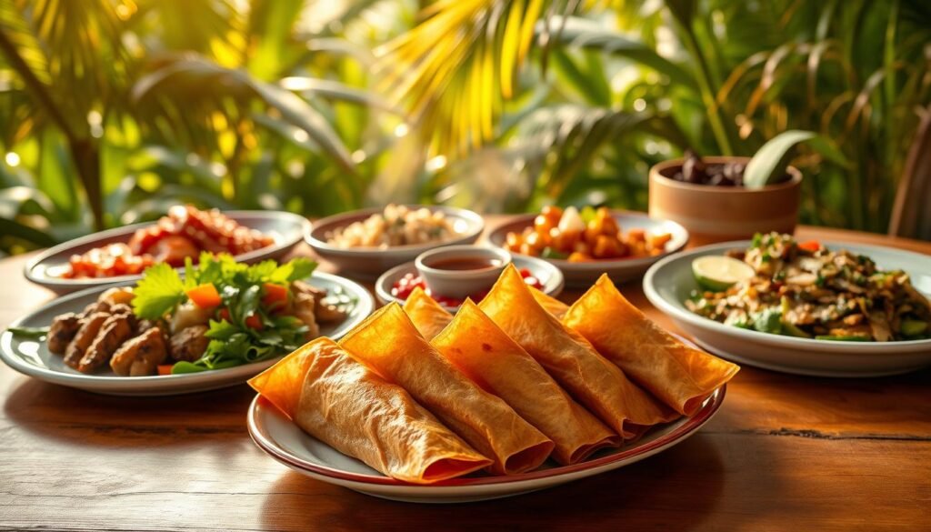 authentic Filipino dishes Miami
