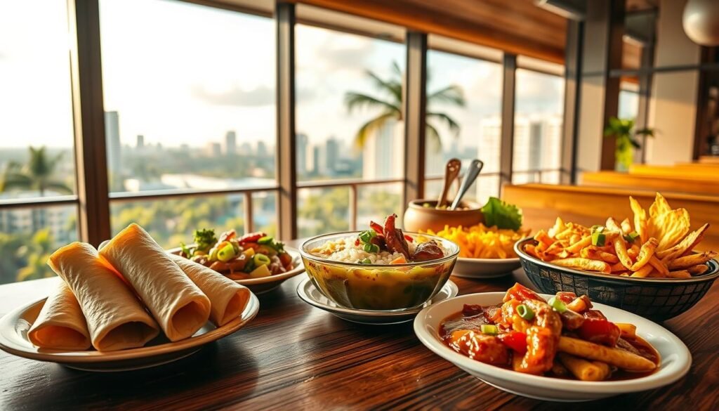 authentic Filipino dishes Miami