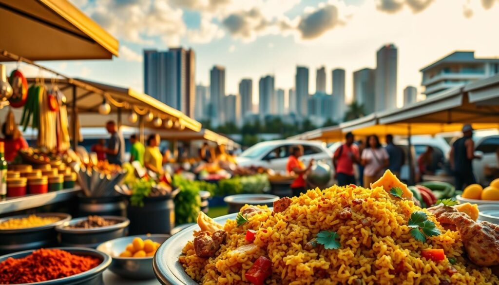 authentic Nigerian dishes Miami