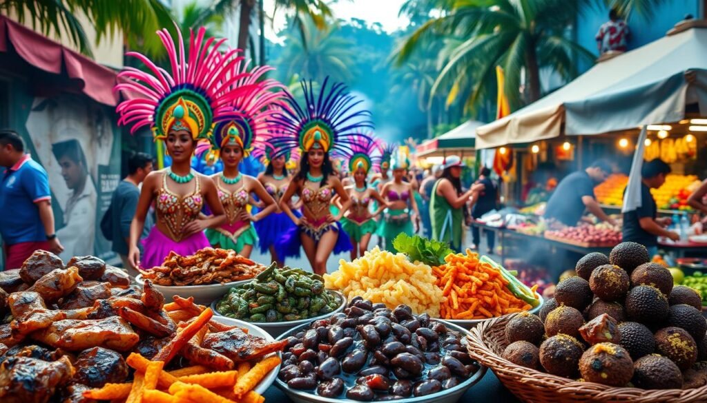 authentic brazilian cuisine carnival specialties