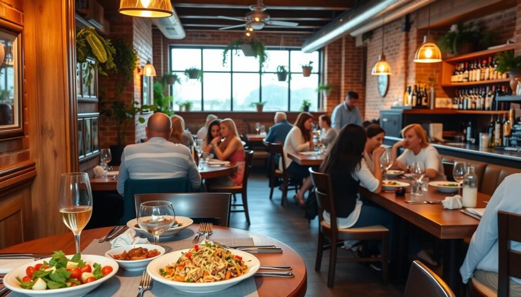 authentic greek dining michigan
