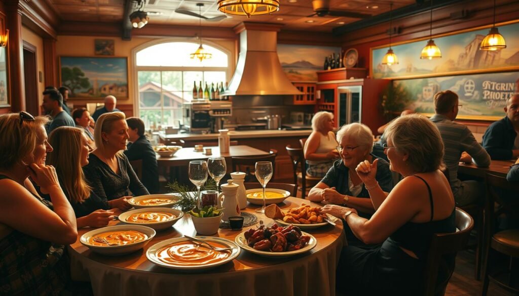 authentic greek dining michigan family restaurant