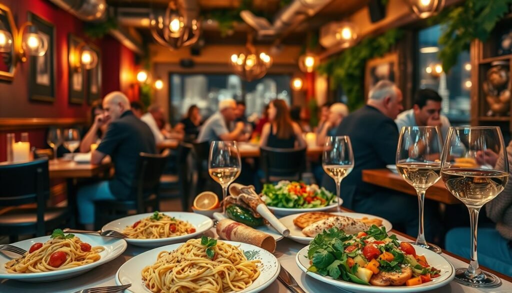 authentic italian cuisine Miami