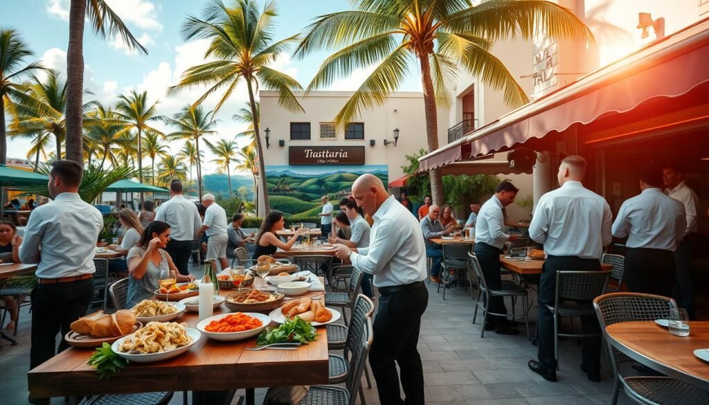 authentic italian cuisine Miami