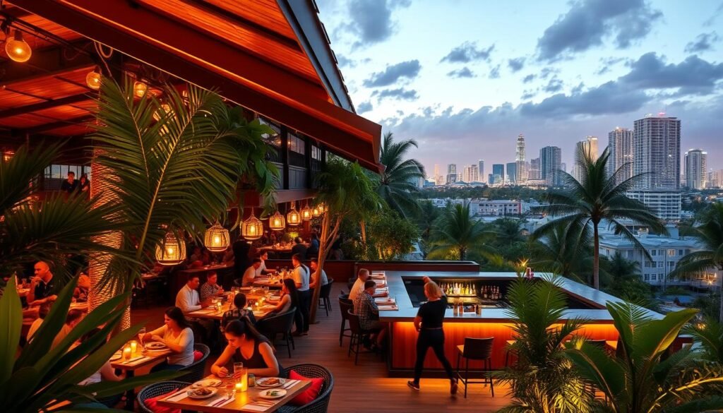 authentic thai dining miami