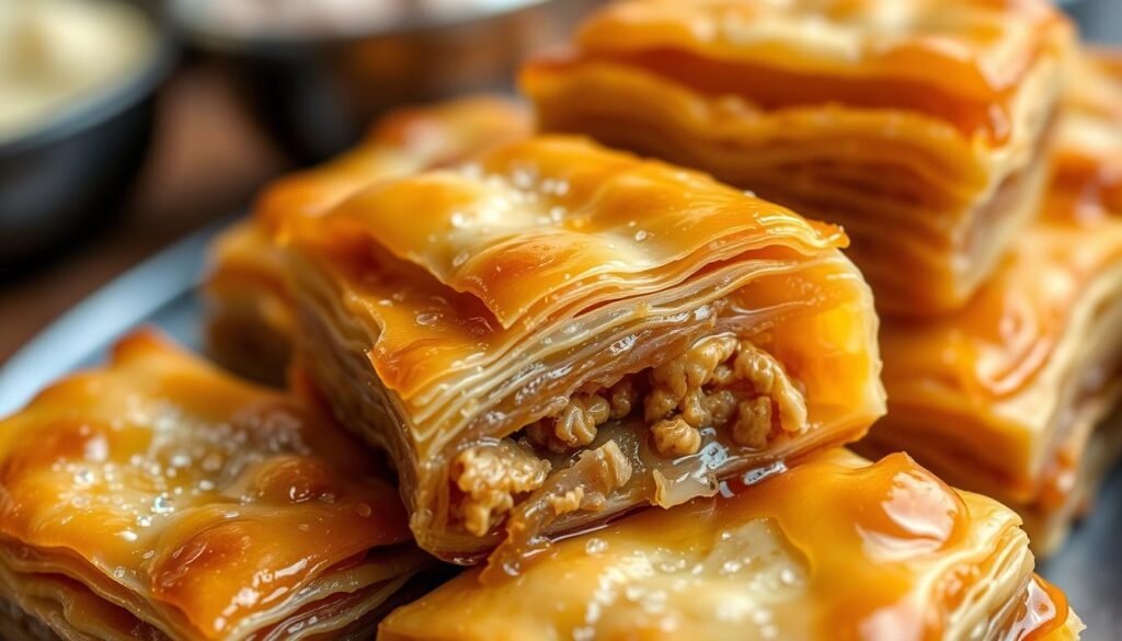 baklava desserts detroit area