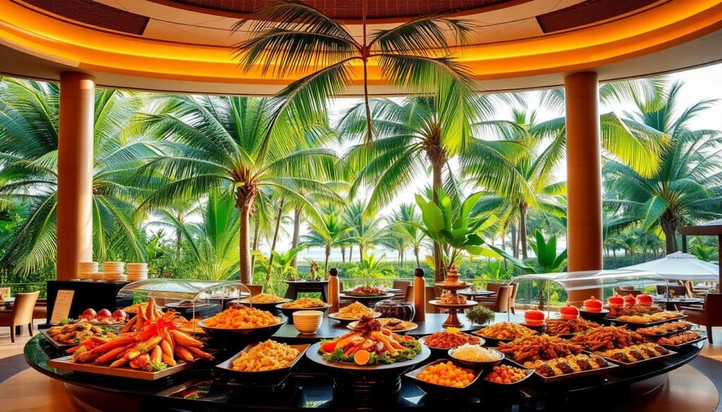 best buffet restaurants for special occasions