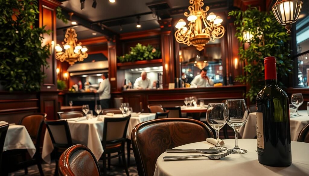 best italian restaurant washington