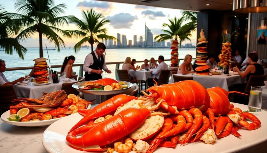best seafood in Miami