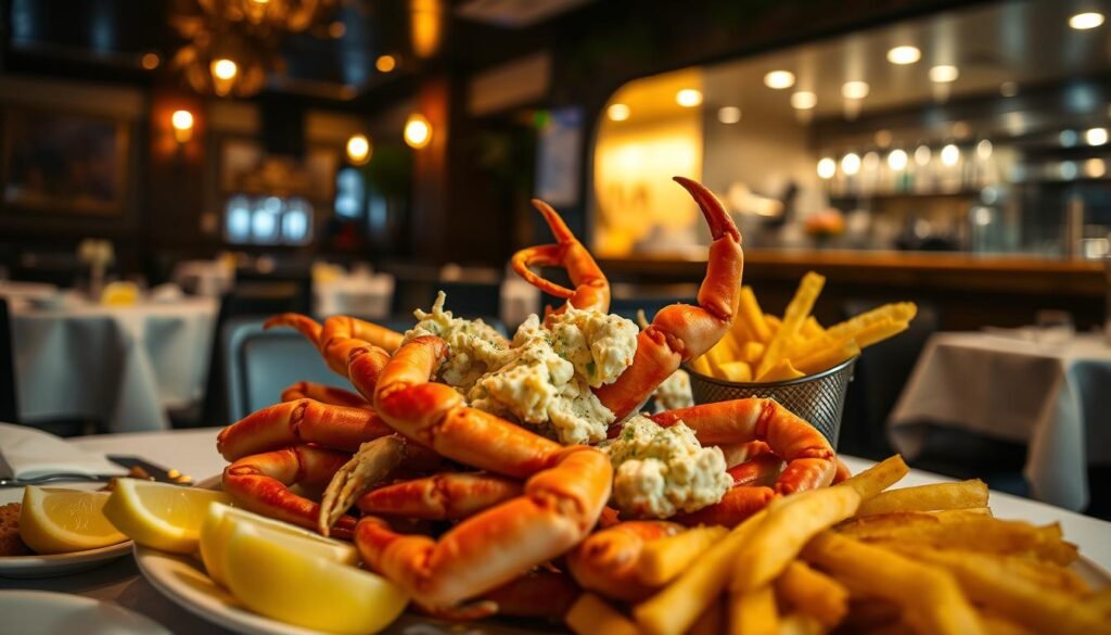 best seafood in Miami