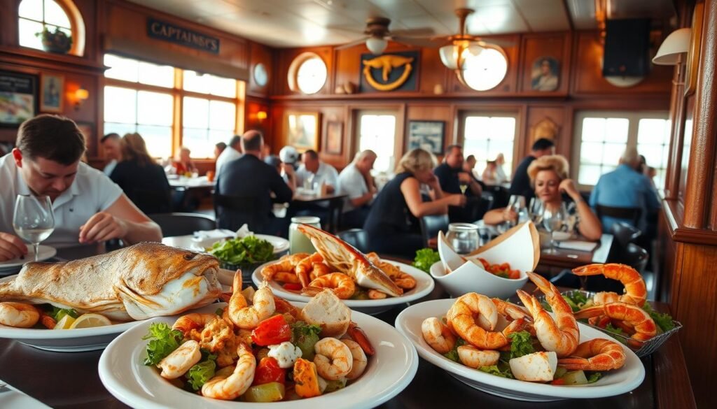 best seafood in Miami
