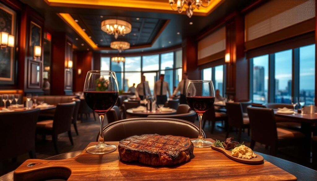 best steakhouse in Miami