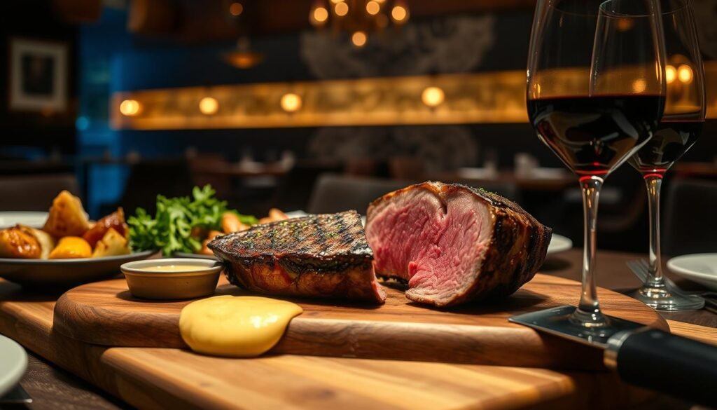 best steakhouse in Miami