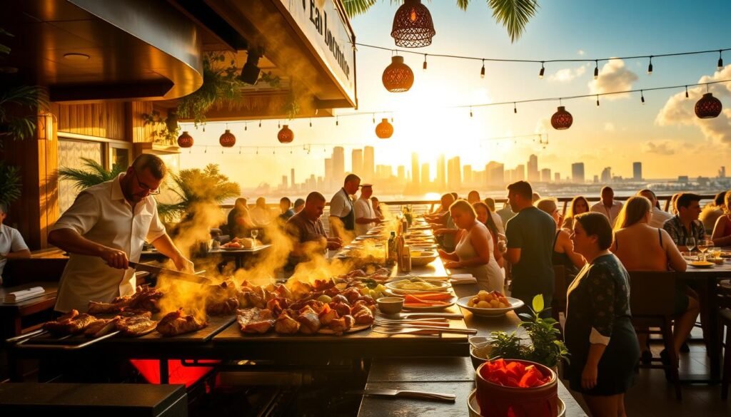 brazilian bbq miami