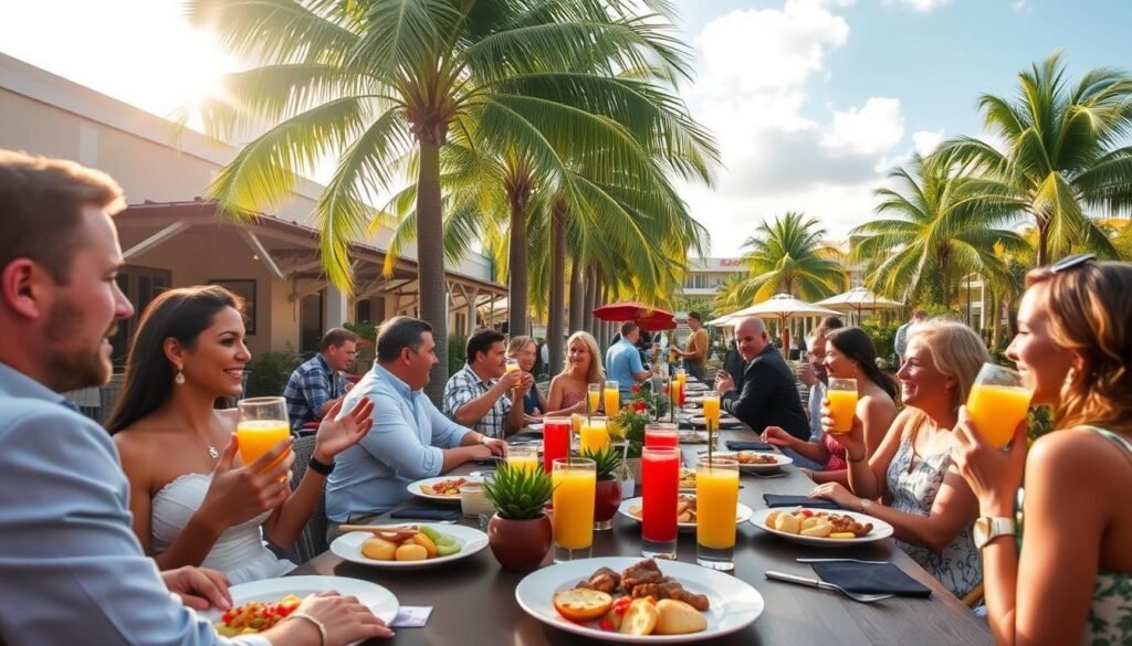 brazilian restaurant miami brunch culture