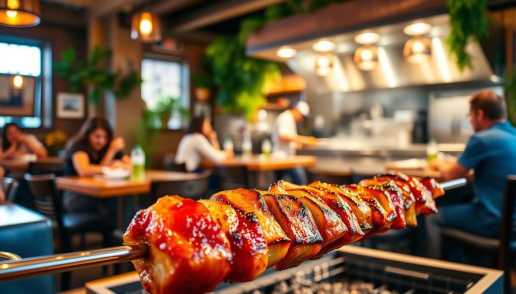 brazilian restaurant michigan churrasco experience