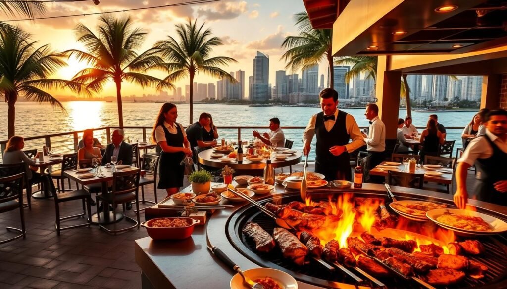 brazilian steakhouse miami