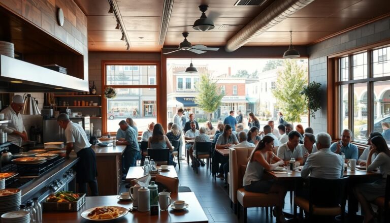 breakfast restaurant michigan