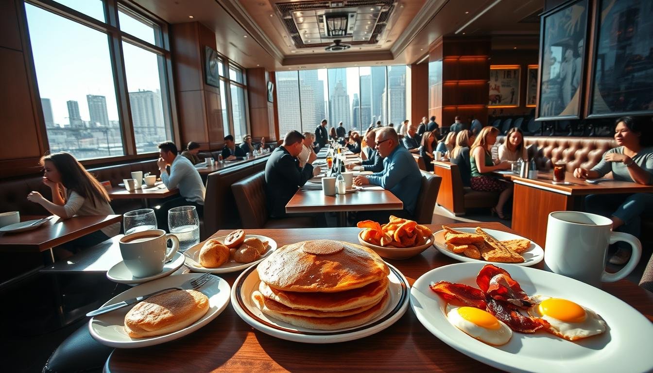 breakfast restaurant new york