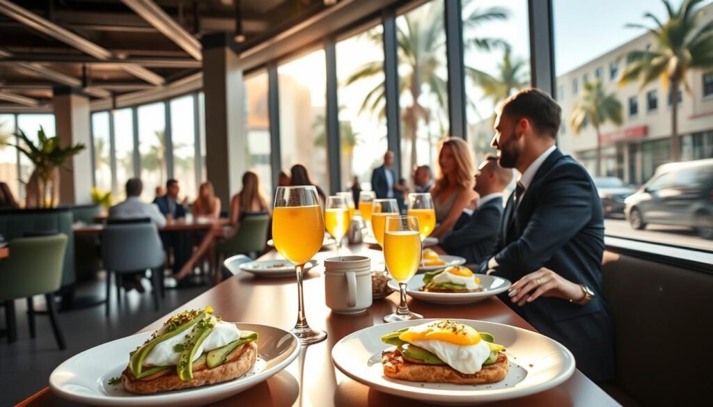 brunch Miami