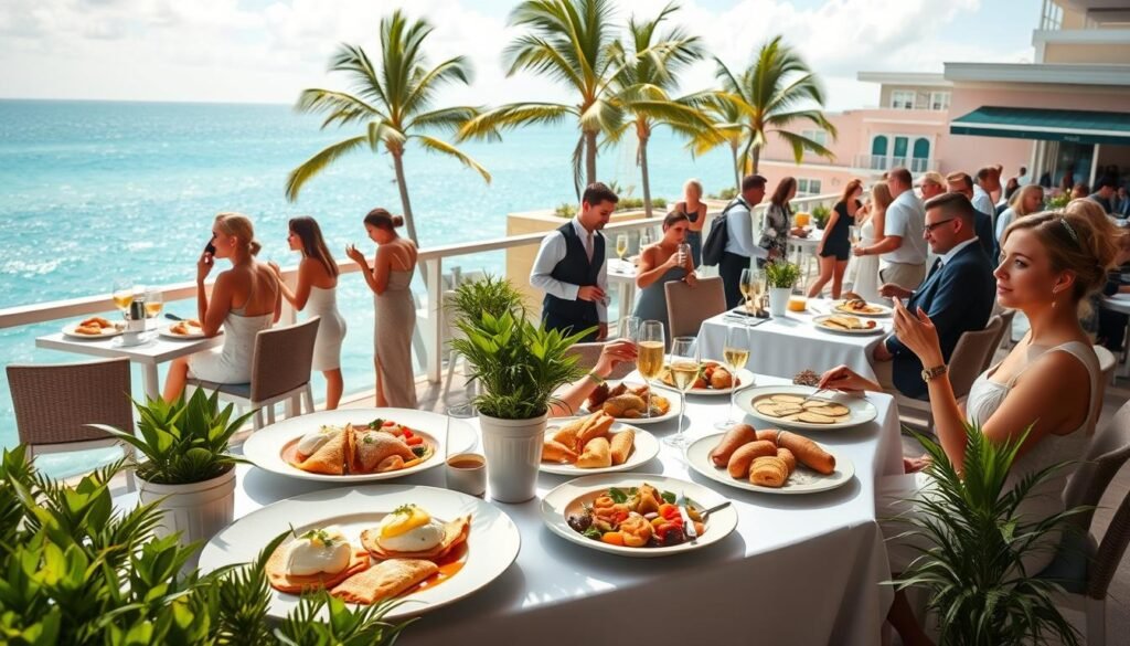 brunch Miami Beach