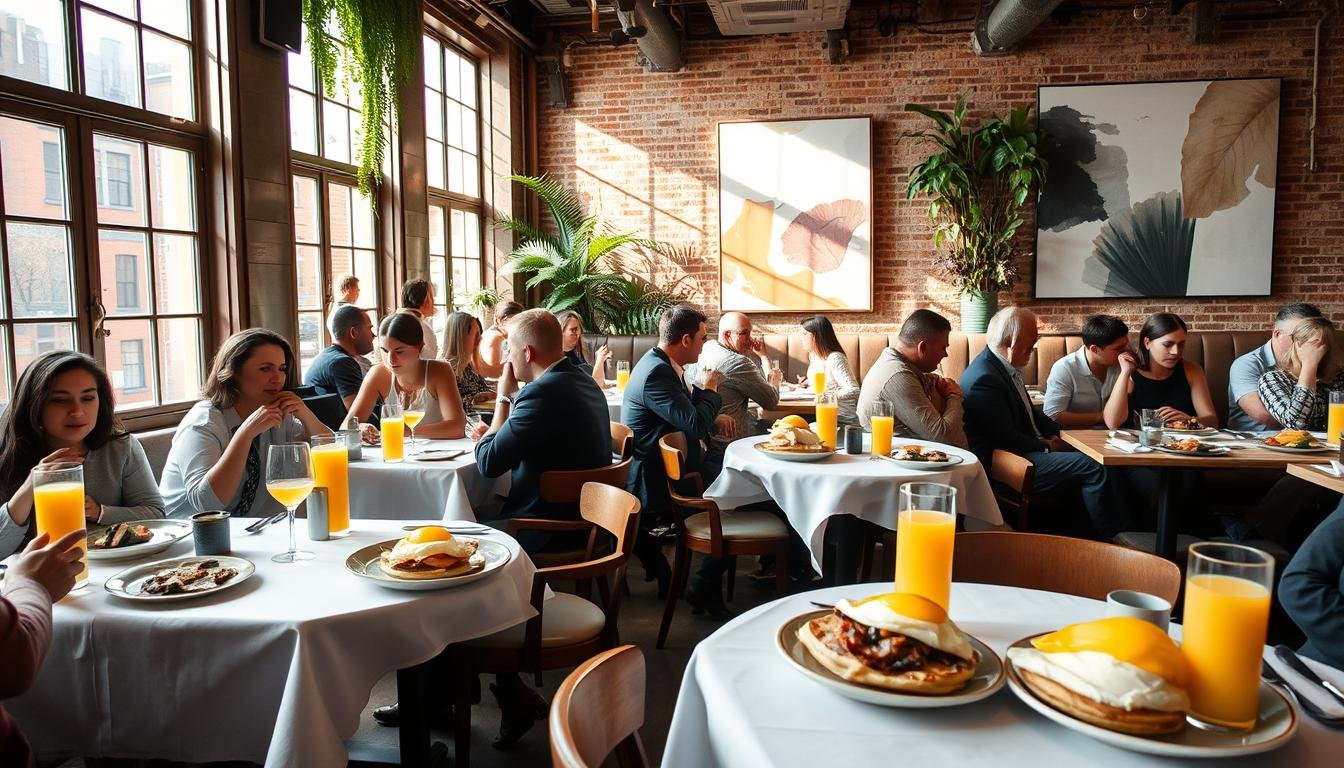 brunch restaurant new york