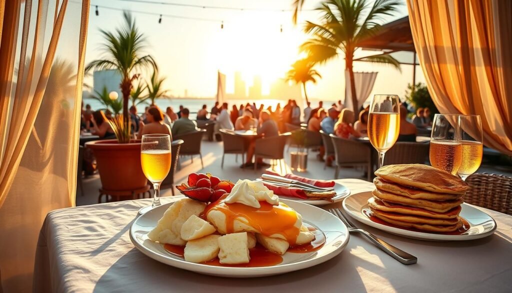 brunch specials Miami