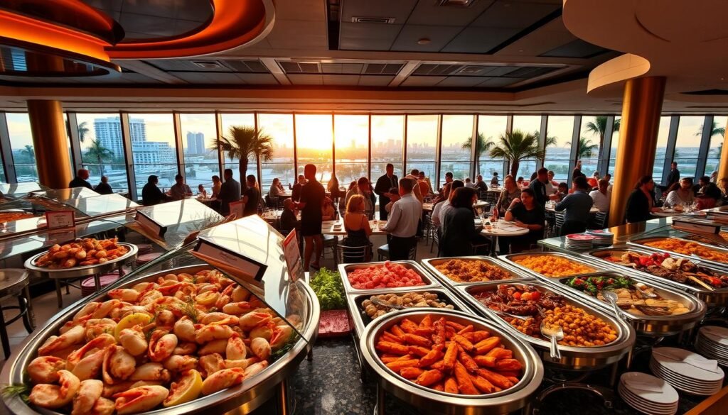 buffet restaurant miami