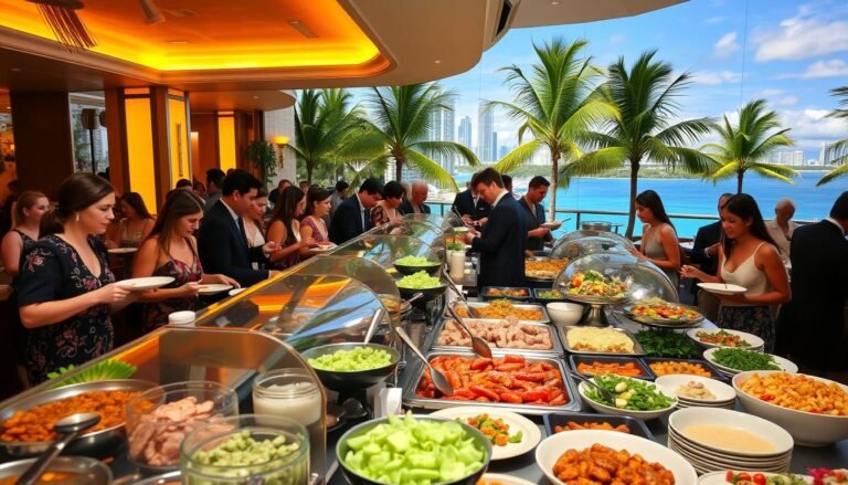 buffet restaurant miami