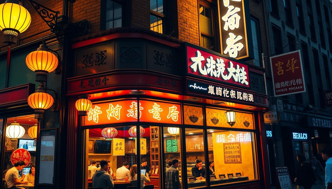 chinese restaurant new york