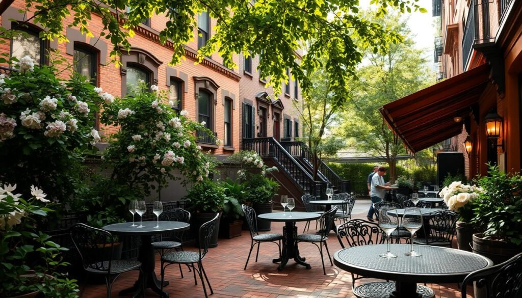 classic wine dining venues