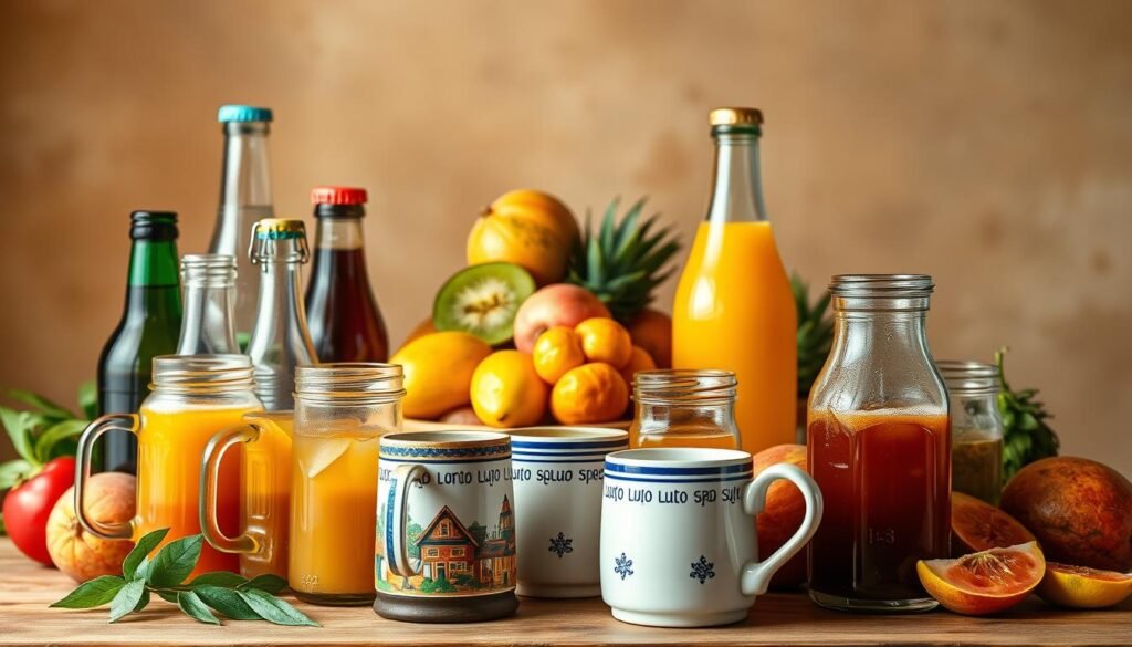 colombian beverages