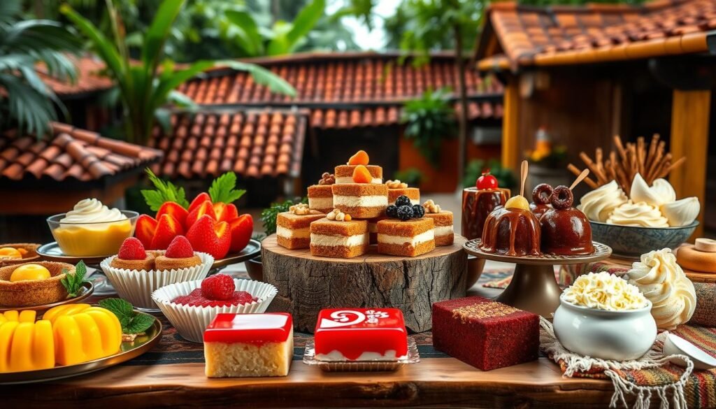 colombian desserts