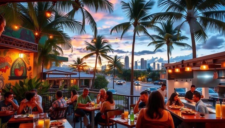 colombian restaurant miami