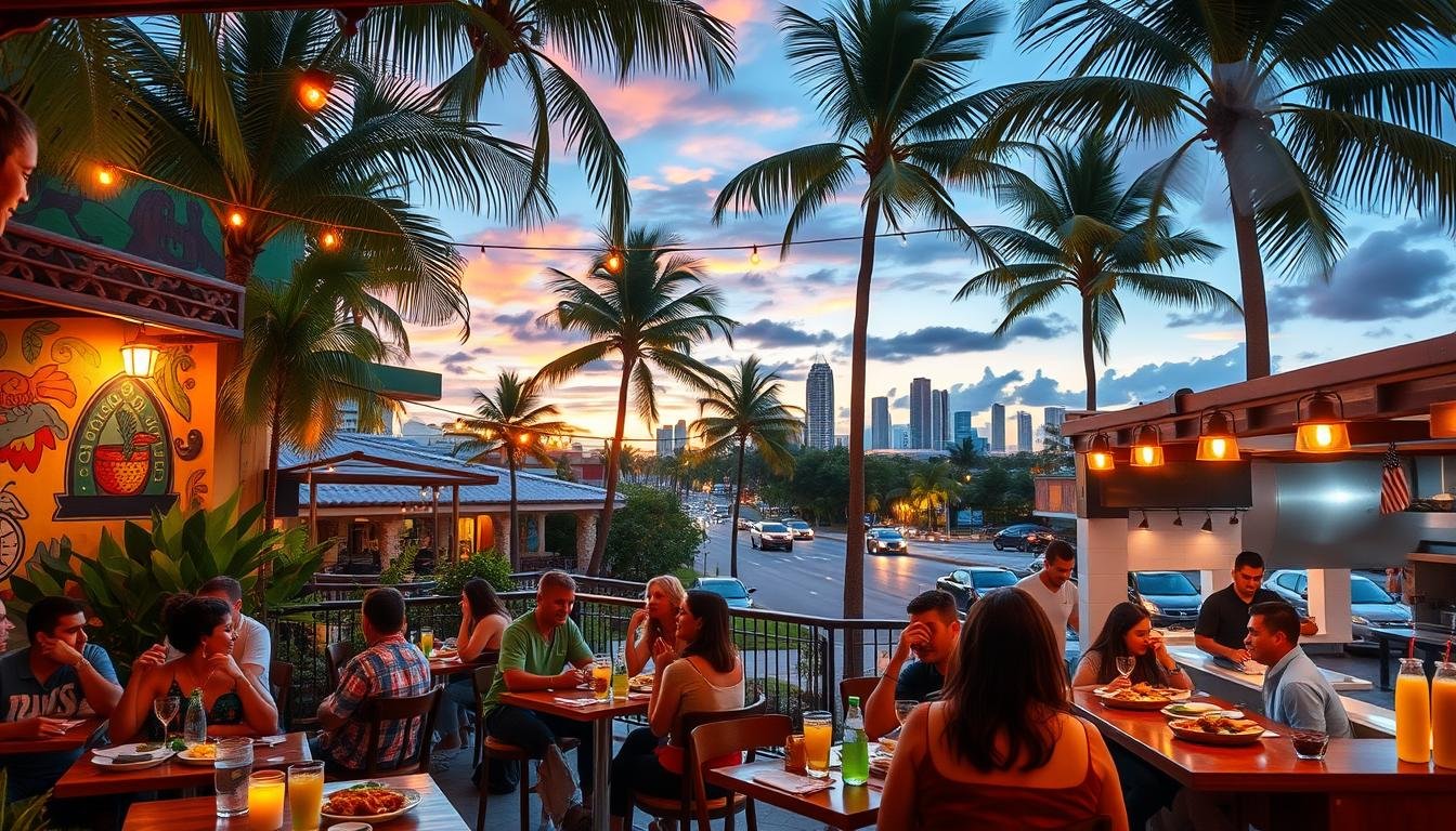 colombian restaurant miami