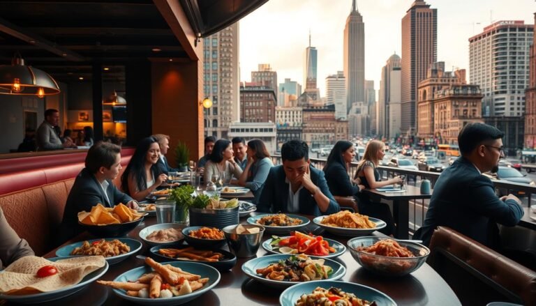 colombian restaurant new york
