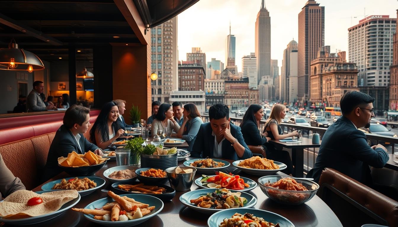 colombian restaurant new york