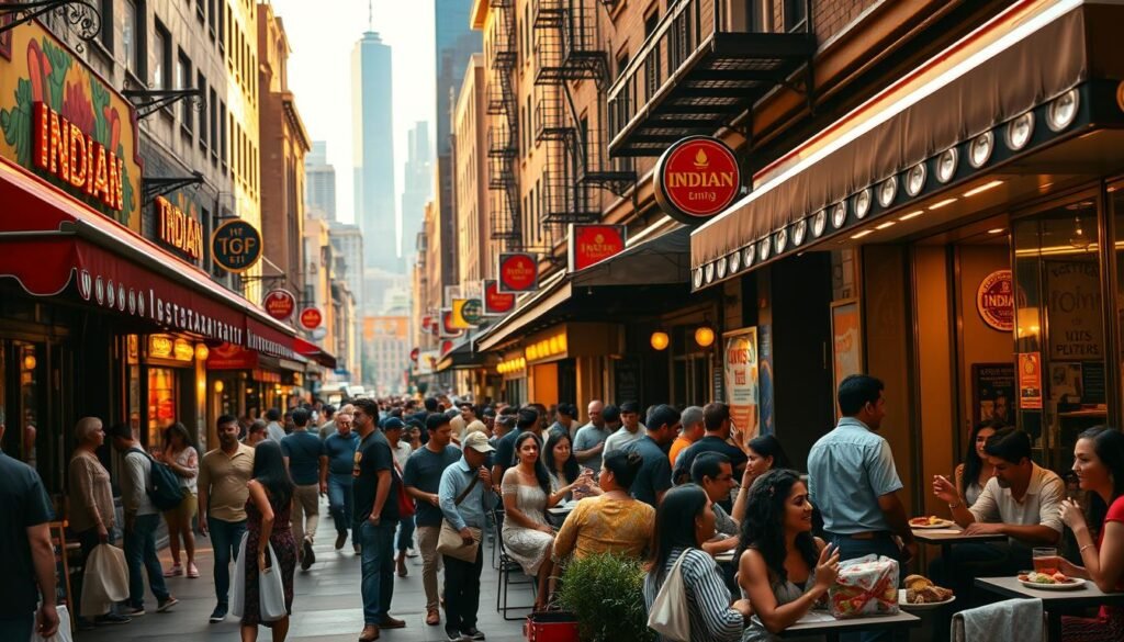 cultural impact indian dining nyc