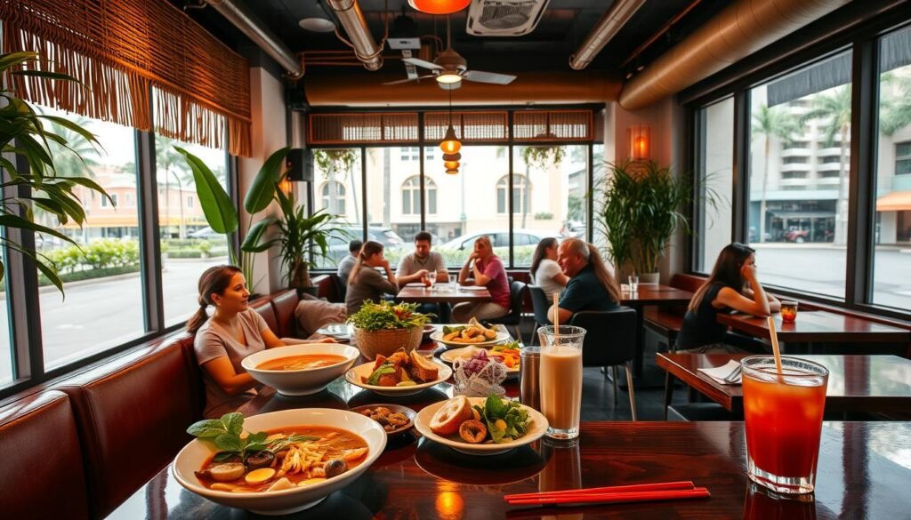 delicious Vietnamese restaurant Miami