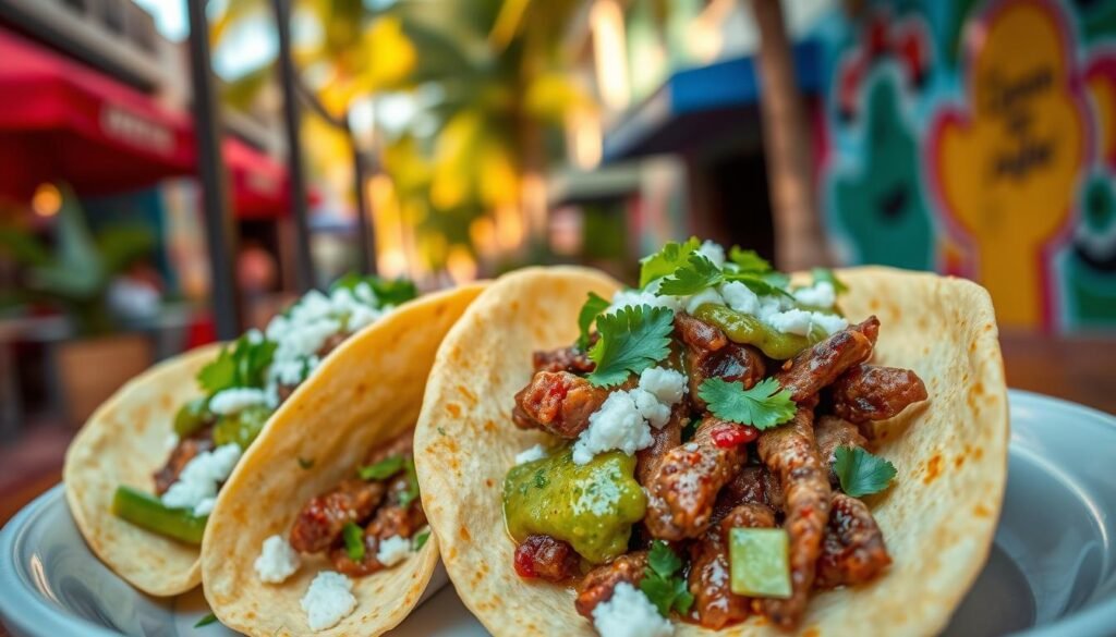 delicious tacos in miami