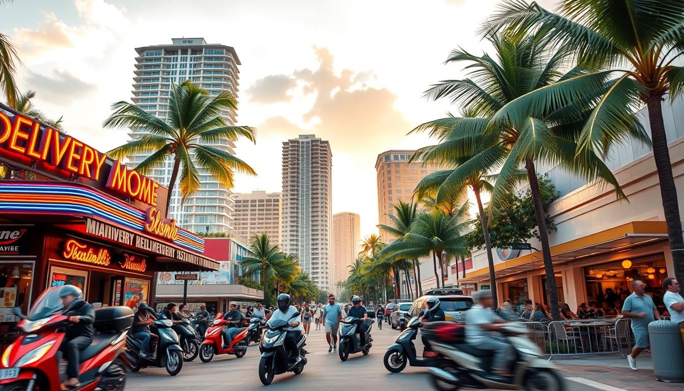 delivery restaurant miami