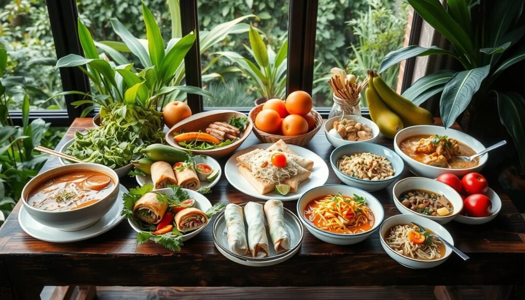 dietary options Vietnamese cuisine