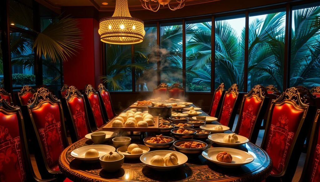dim sum Miami