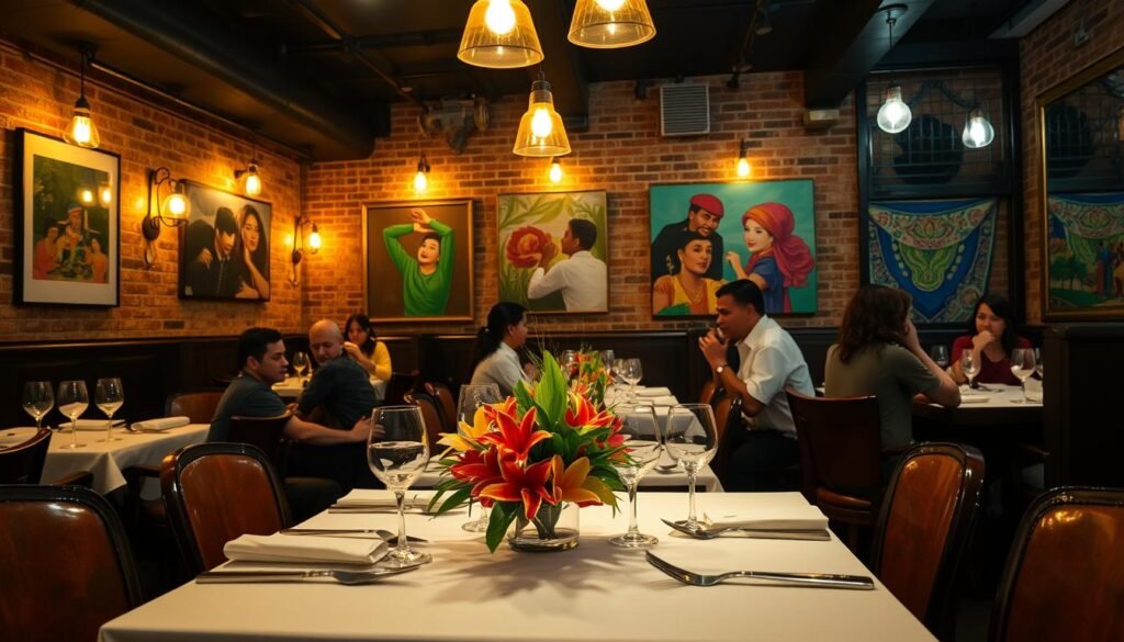 dining tips for colombian restaurant etiquette