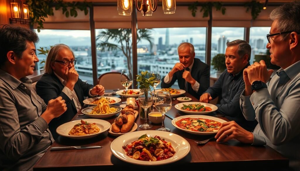 expert opinions on italian food in miami