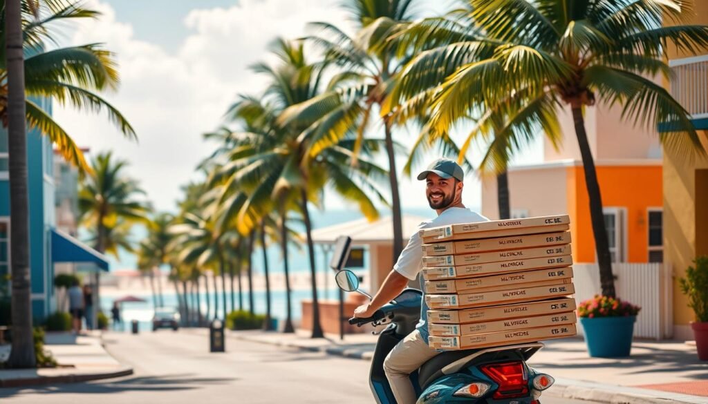 family-friendly delivery Miami