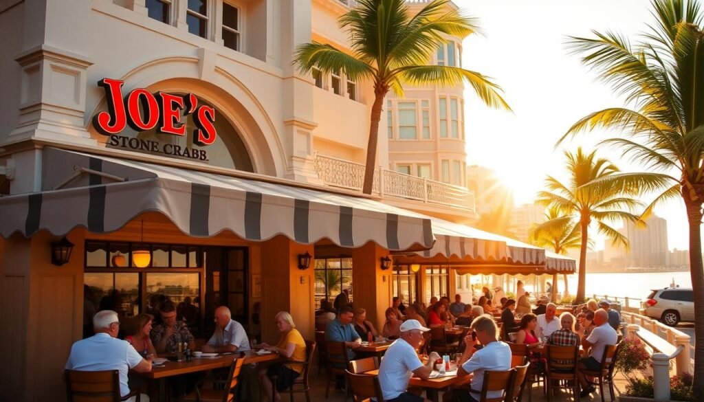 family friendly restaurant miami