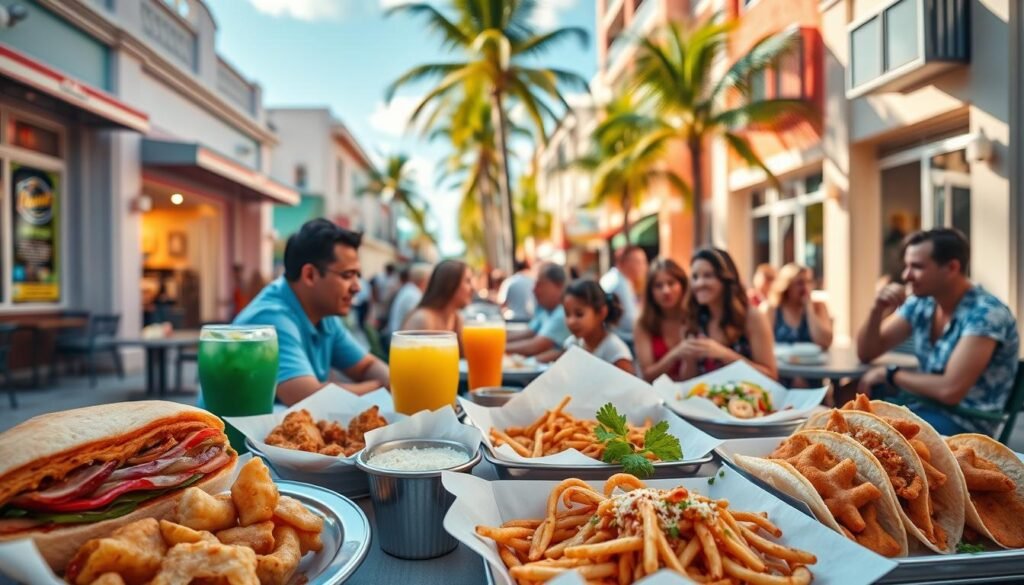 family-friendly takeout meals in Miami
