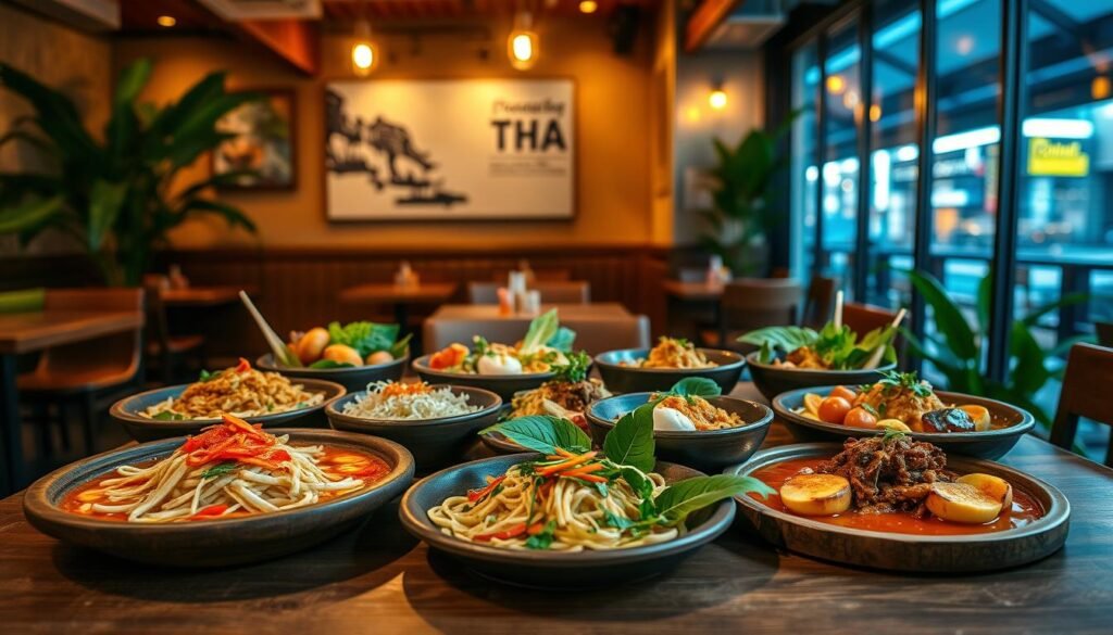 famous thai dishes miami