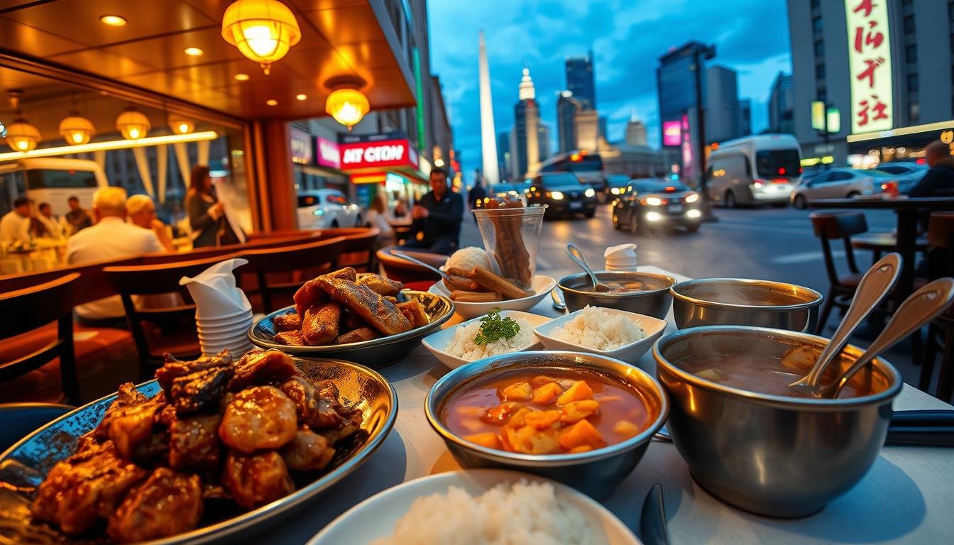 filipino restaurant washington